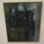709 3268 Oljemålning